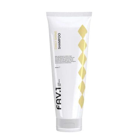 Шампунь для щоденного використання FAV.1 DAILY SHINE SHAMPOO 250 мл. FV004 фото