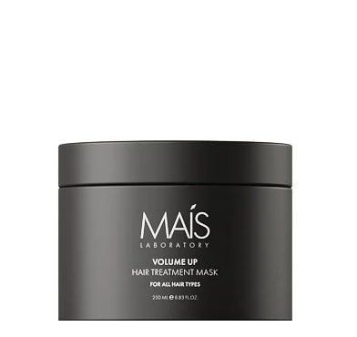 Маска для объема и уплотнения волос mass volume up hair treatment mask 250 мл. 00151 фото