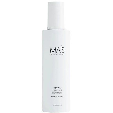 Эликсир для блеска и защиты волос mais revive elixir hair treatment 250 мл. 00153 фото