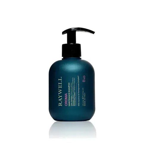 Шампунь для захисту кольору Raywell CROMA MAINTENANCE Shampoo 275 мл. 10013 фото