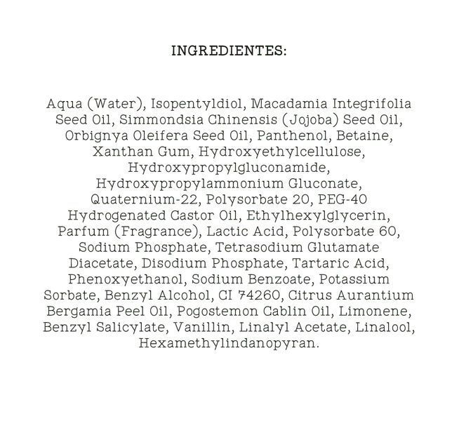 Серум против пушистости с маслом макадамии serum anti-frizz 40 мл. 00127 фото