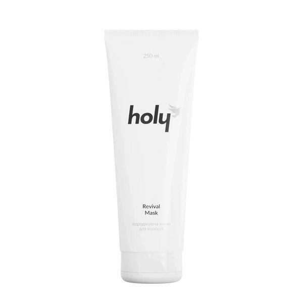 Відроджуюча маска holy revival mask 250 мл. 00062 фото